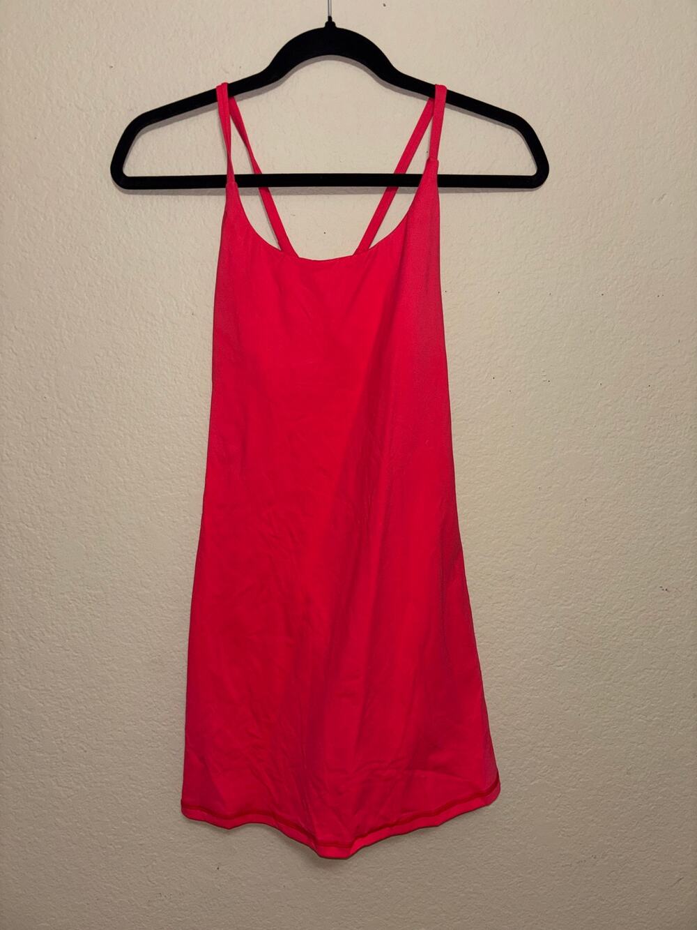 Halara Everyday Active Mini Dress (or athletic cami dress),
